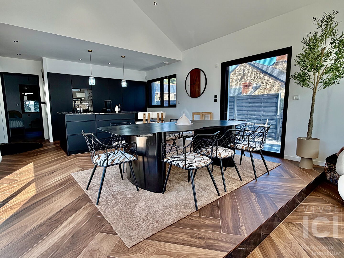 Maison à vendre, 125m², Treillières