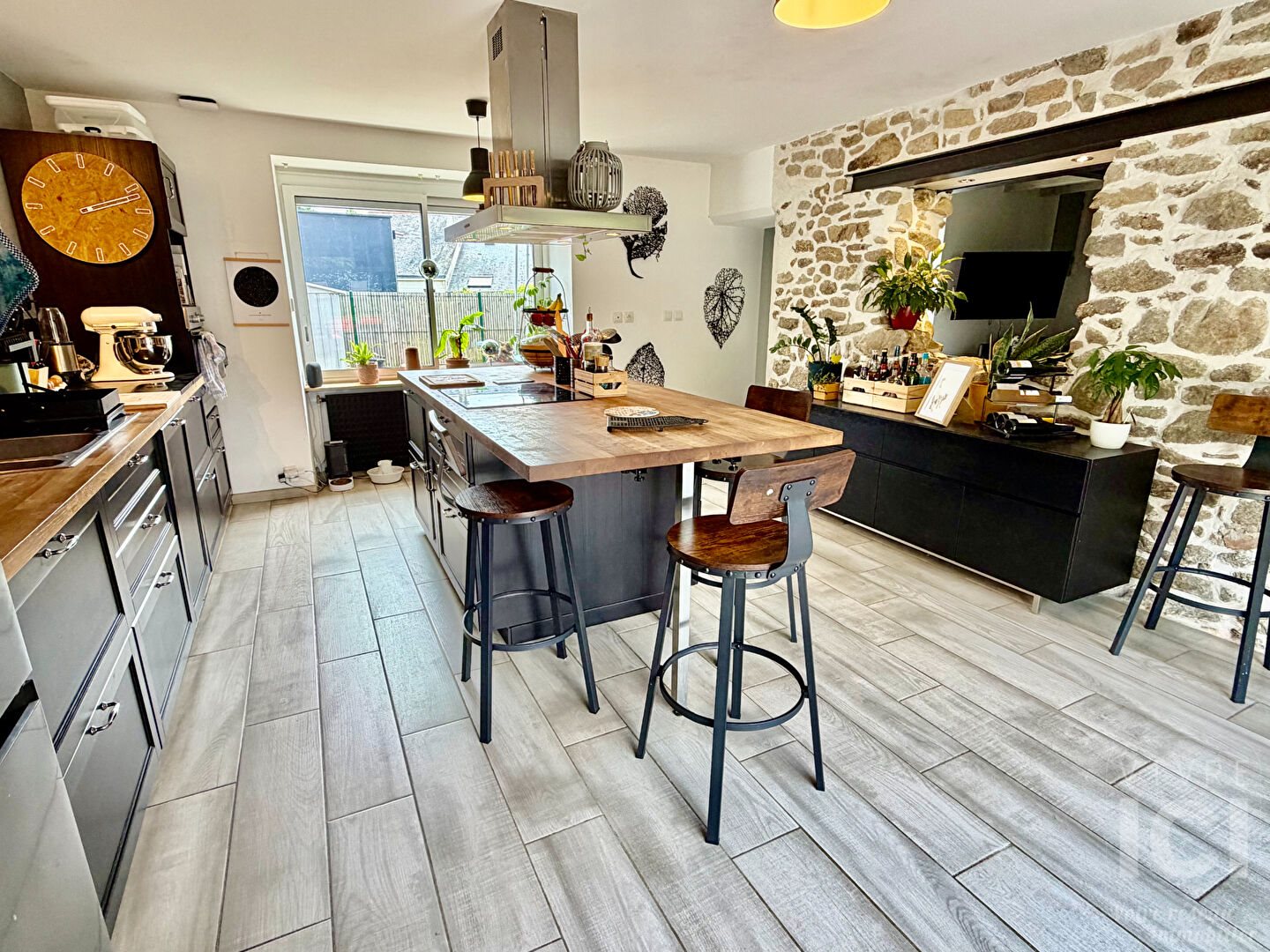 Maison à vendre, 135m², Treillières