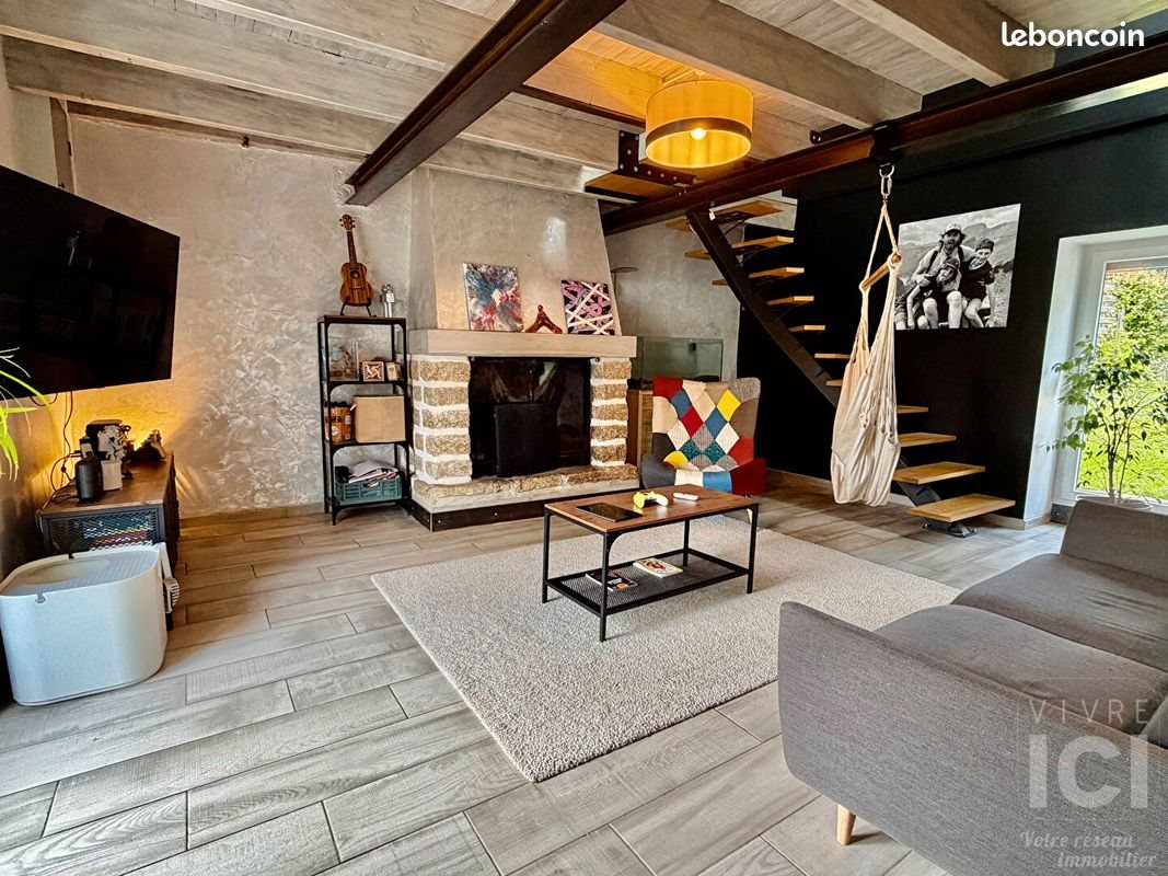 Maison à vendre, 135m², Treillières
