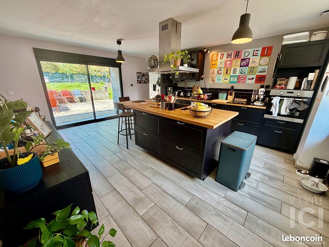 Maison à vendre, 135m², Treillières