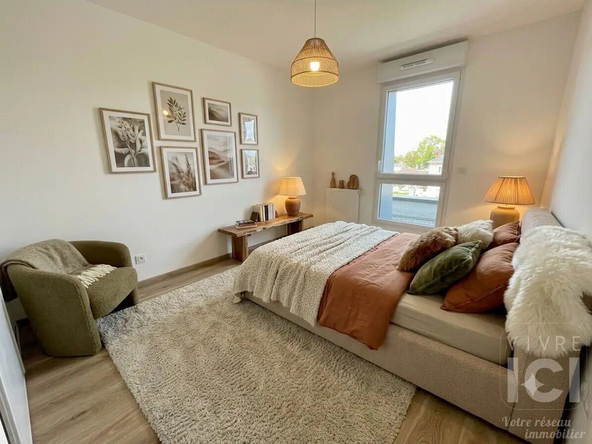 Appartement à vendre, 57m², Treillières