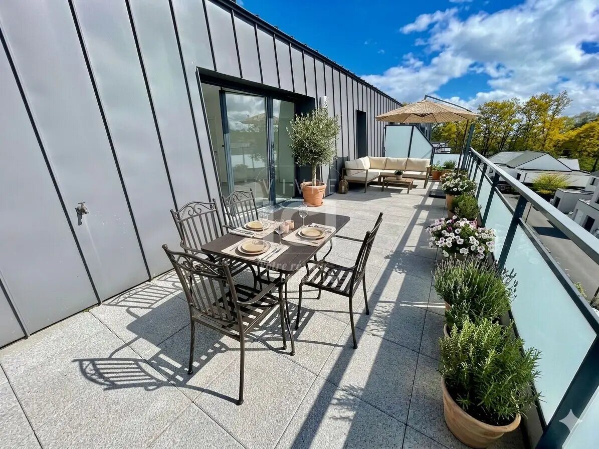Appartement à vendre, 57m², Treillières