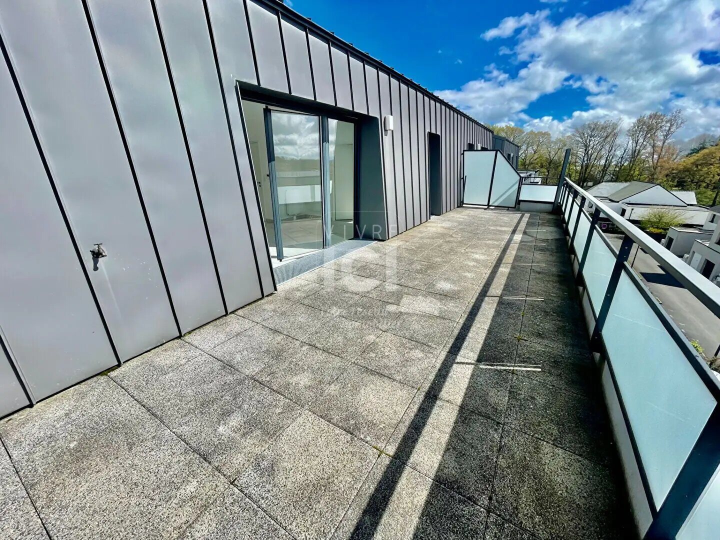 Appartement à vendre, 57m², Treillières