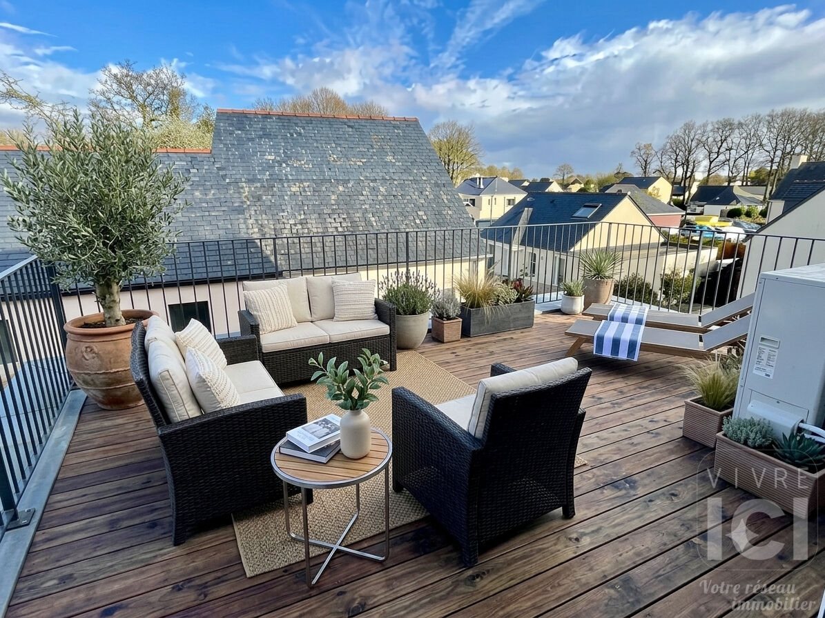 Appartement à vendre, 70m², Treillières