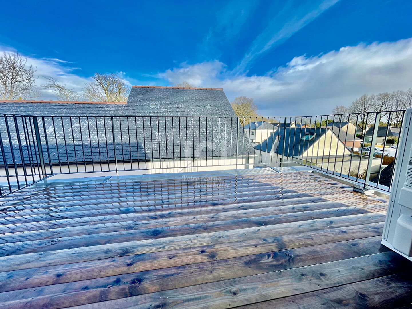 Appartement à vendre, 70m², Treillières