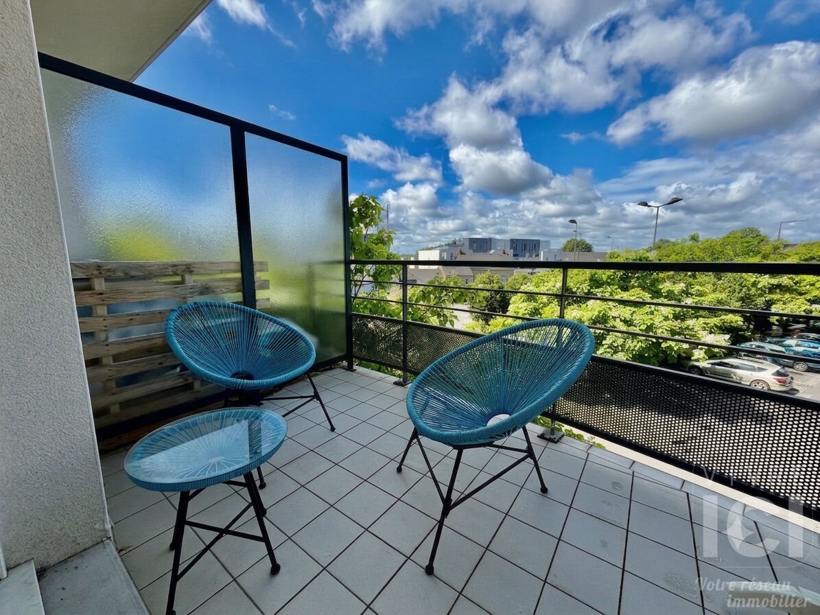 Appartement à vendre, 45m², Treillières