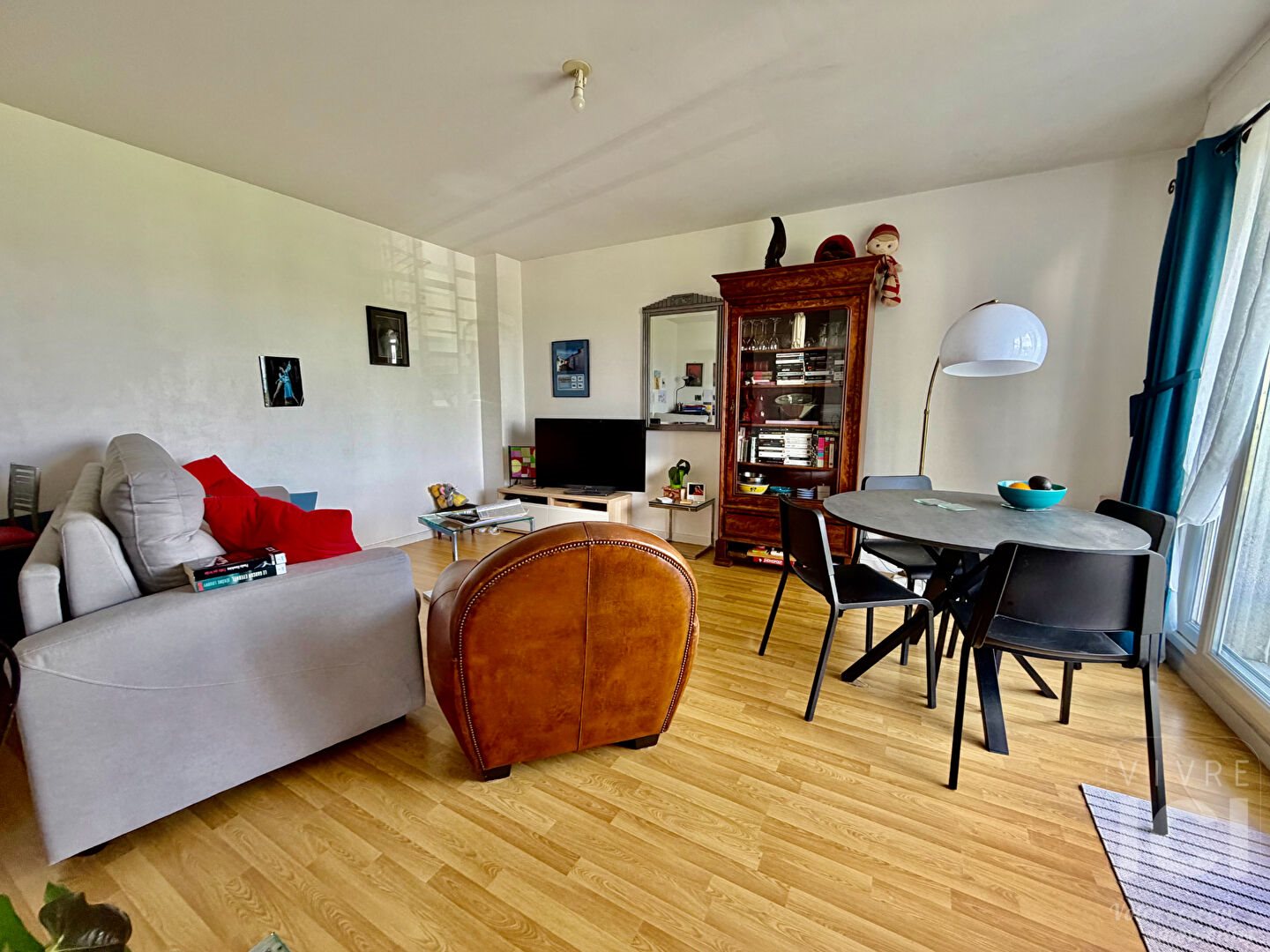 Appartement à vendre, 45m², Treillières