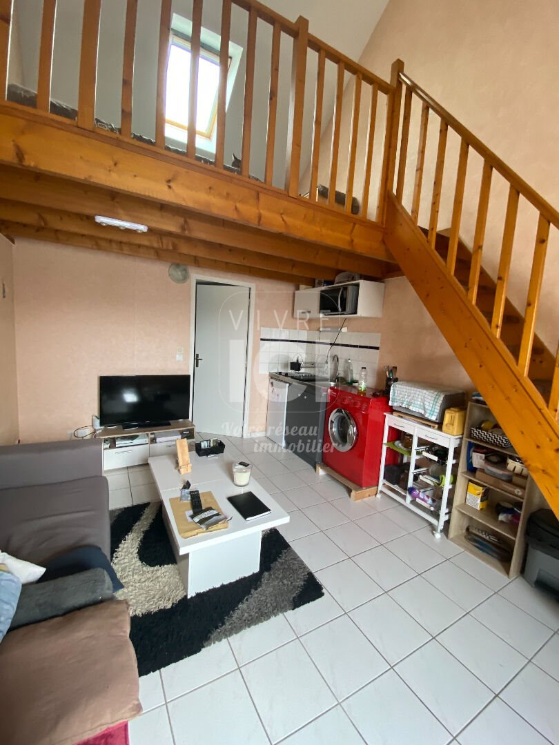 Maison à louer, 26m², Sainte-Luce-sur-Loire