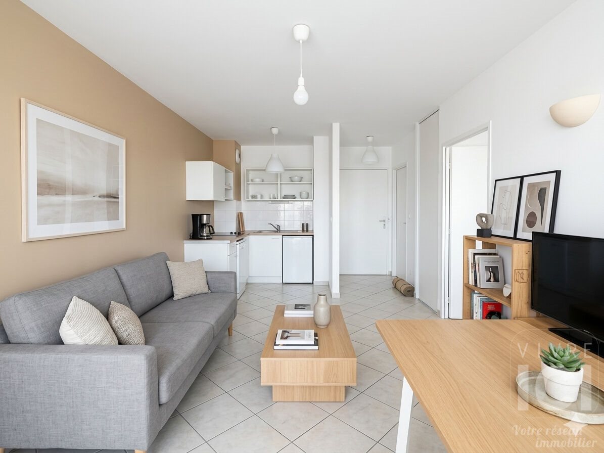 Appartement à vendre, 31m², Sainte-Luce-sur-Loire