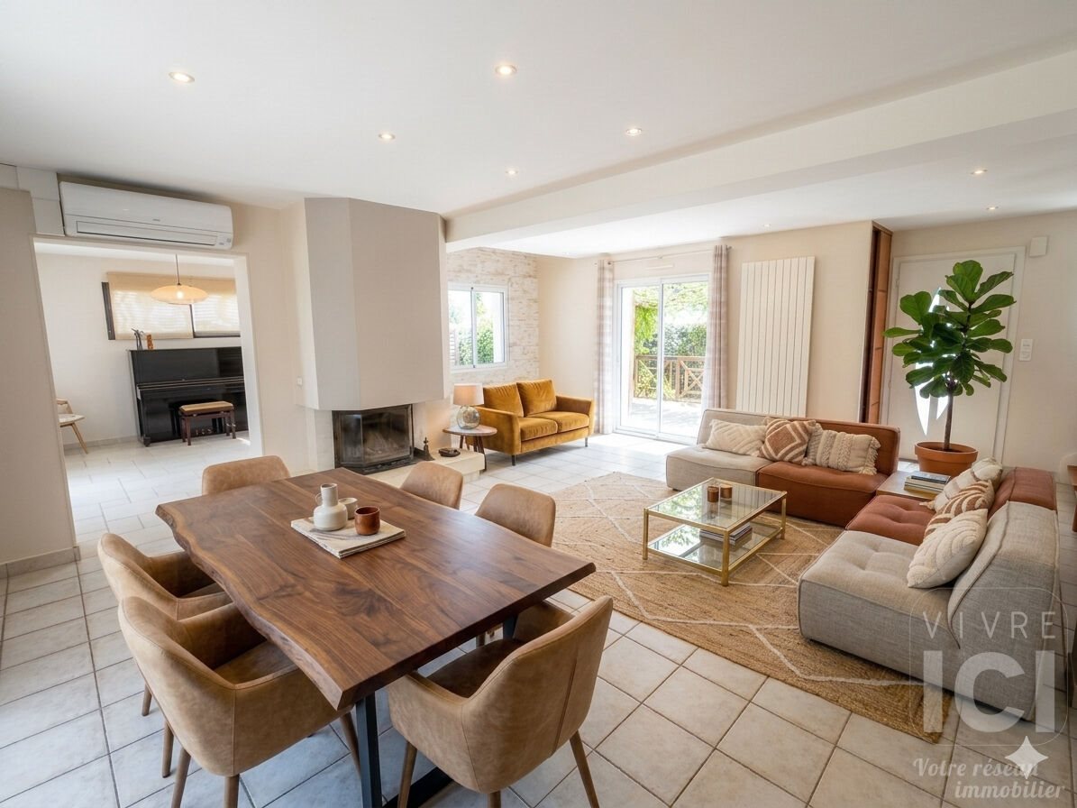 Maison à vendre, 165m², Thouaré-sur-Loire