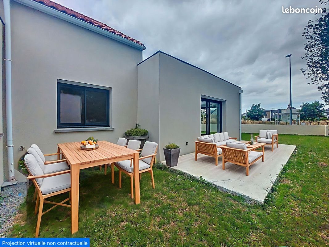 Maison à vendre, 112m², Sainte-Luce-sur-Loire