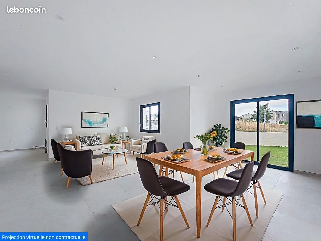 Maison à vendre, 112m², Sainte-Luce-sur-Loire