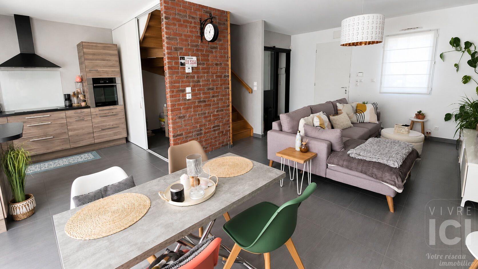 Maison à vendre, 90m², Sainte-Luce-sur-Loire