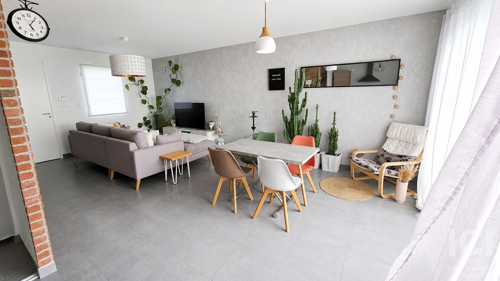 Maison à vendre, 90m², Sainte-Luce-sur-Loire