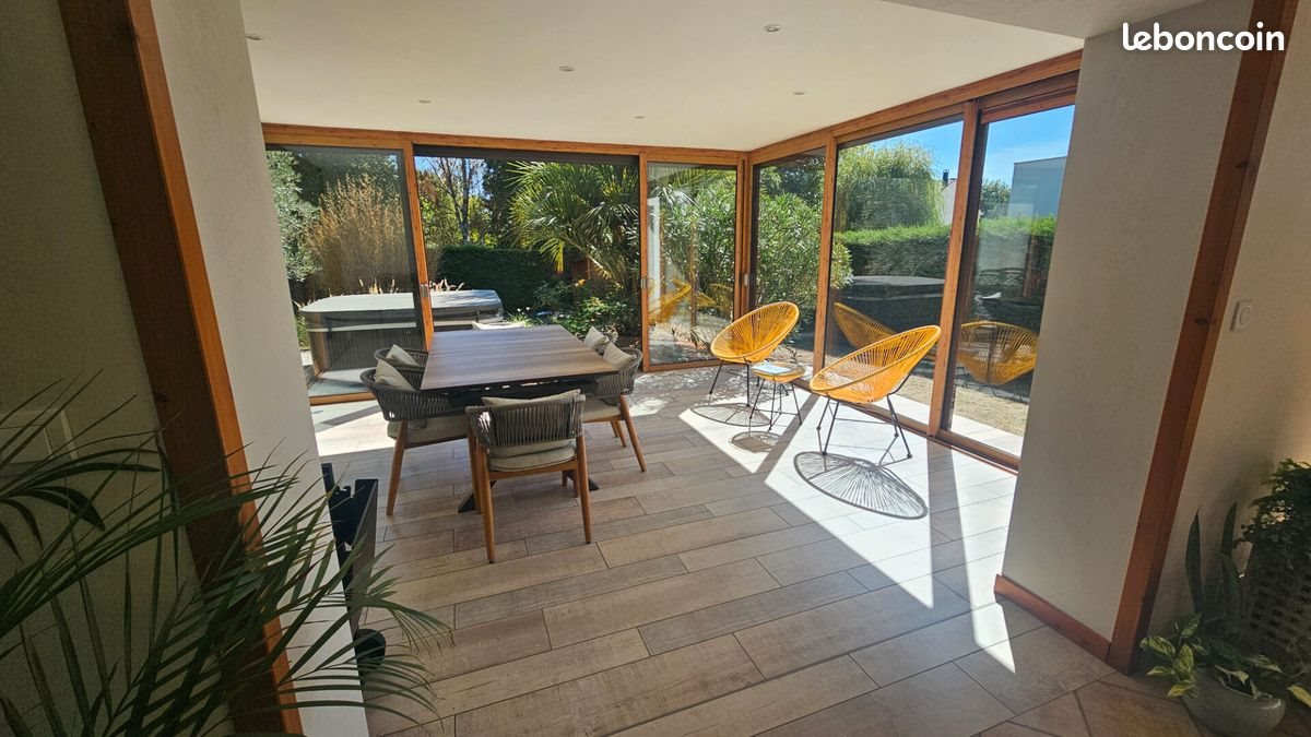 Maison à vendre, 190m², Sainte-Luce-sur-Loire