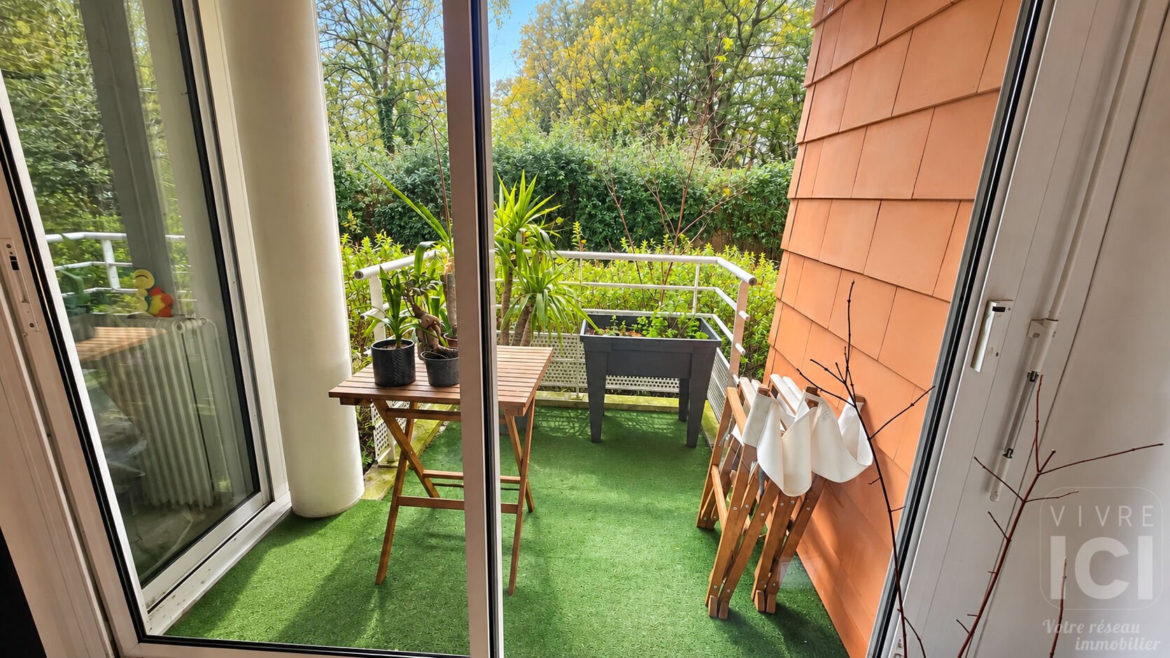 Appartement à vendre, 48m², Nantes
