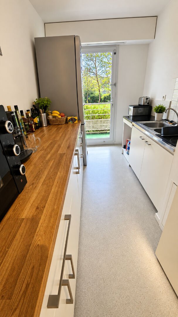 Appartement à vendre, 48m², Nantes