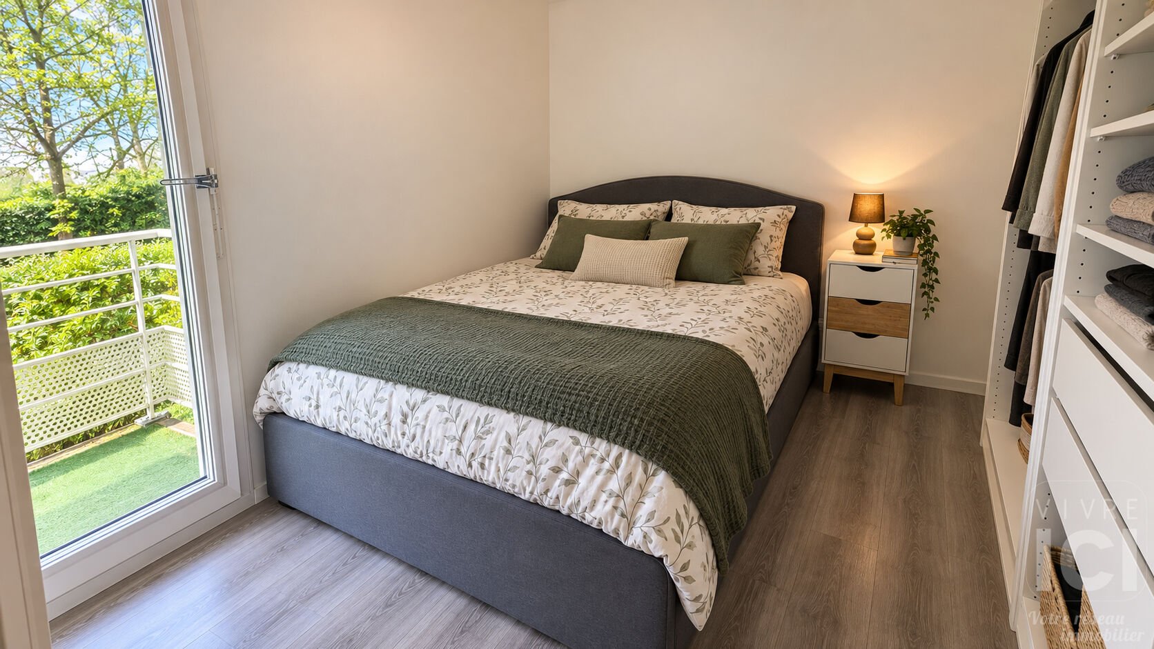 Appartement à vendre, 48m², Nantes