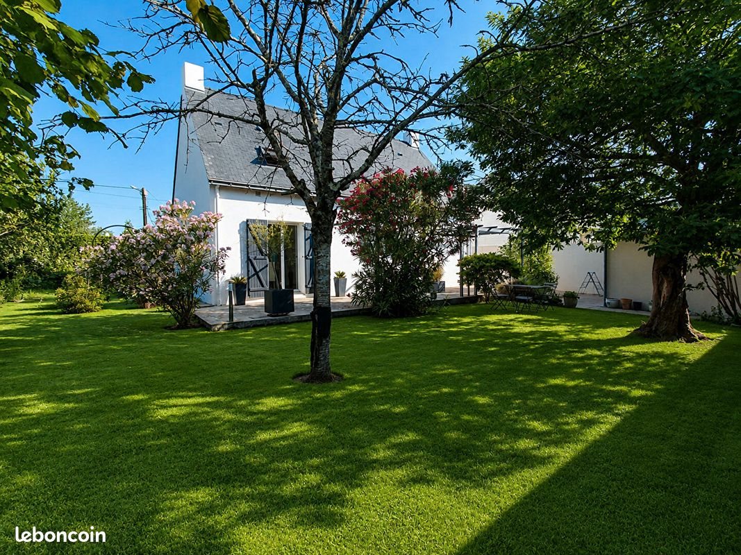 Maison à vendre, 120m², Thouaré-sur-Loire