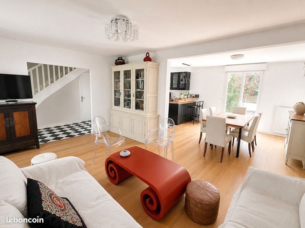 Maison à vendre, 120m², Thouaré-sur-Loire