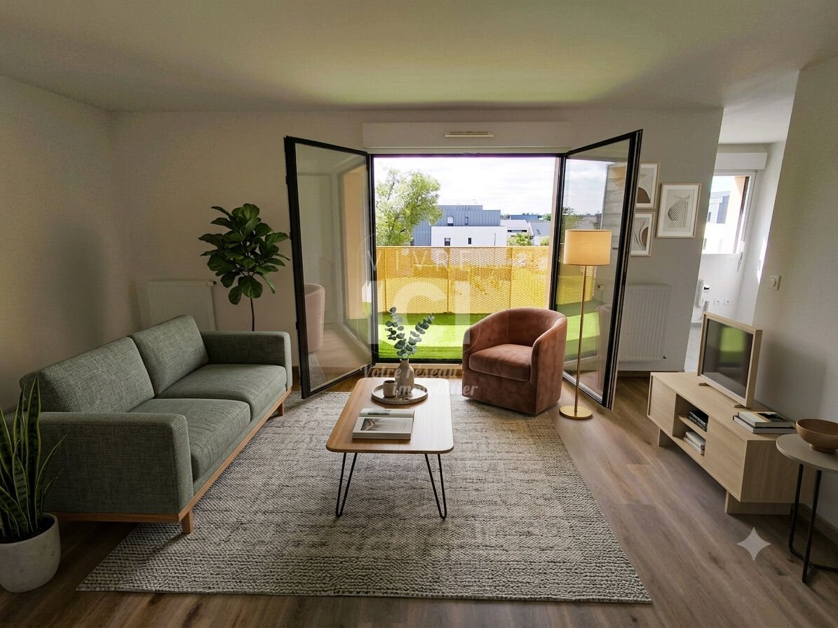 Appartement à vendre, 64m², Sainte-Luce-sur-Loire