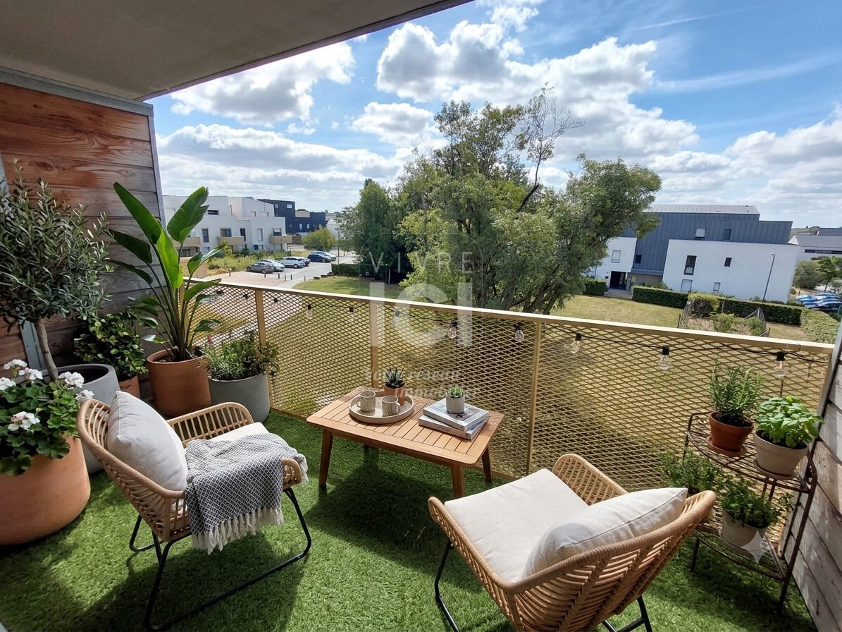 Appartement à vendre, 64m², Sainte-Luce-sur-Loire