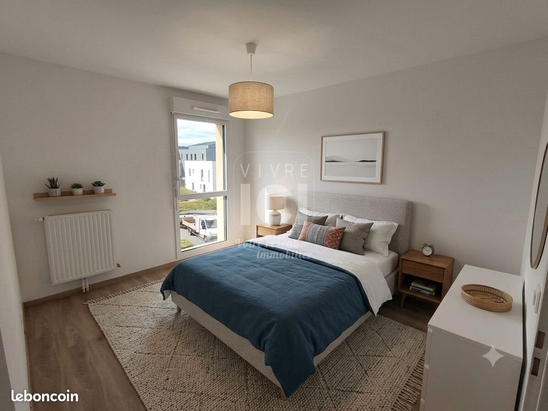 Appartement à vendre, 64m², Sainte-Luce-sur-Loire