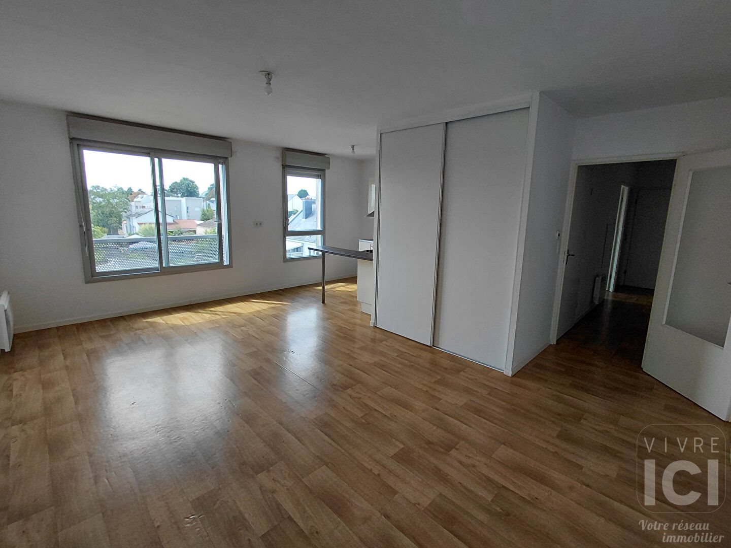 Appartement à vendre, 62m², Sainte-Luce-sur-Loire