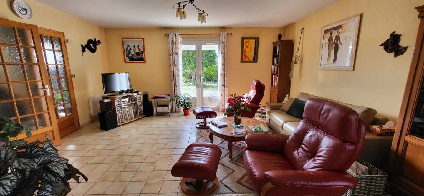 Maison à vendre, 140m², Sainte-Luce-sur-Loire