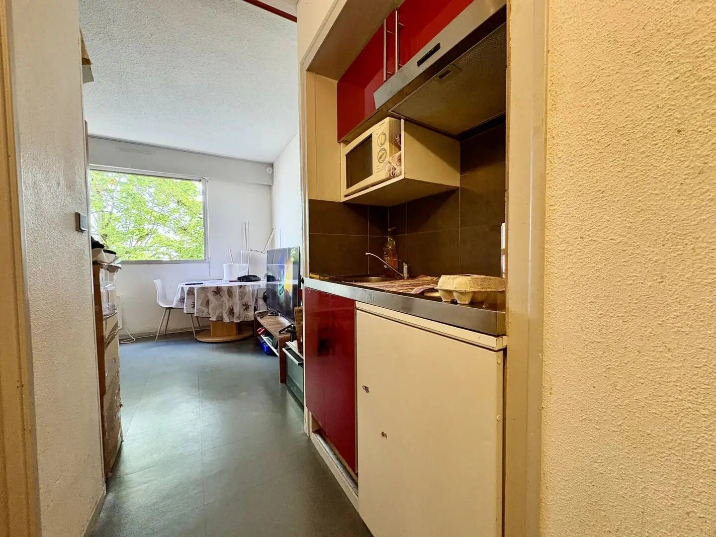 Appartement à vendre, 23m², Saint-Nazaire