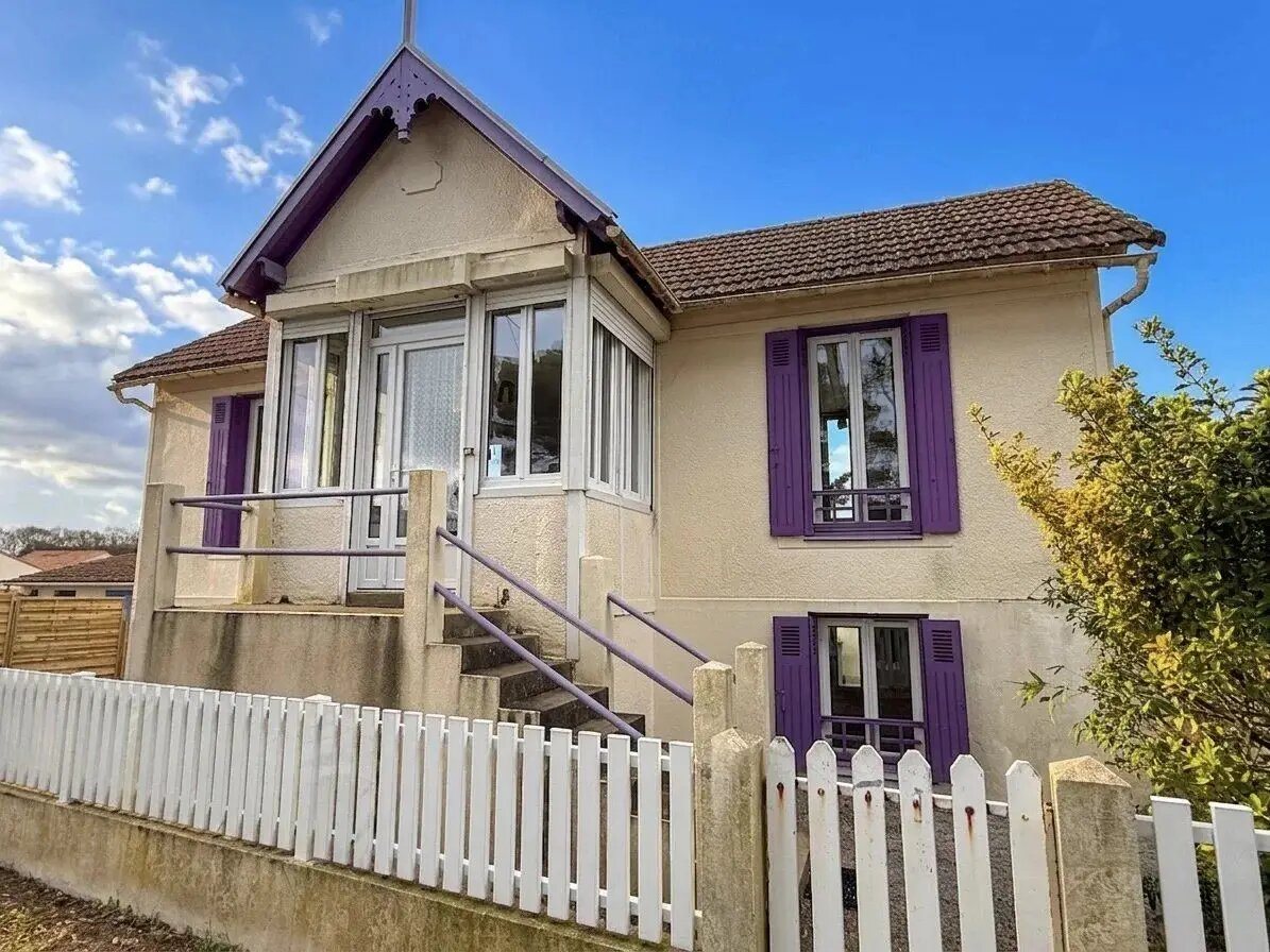 Maison à vendre, 78m², Saint-Brevin-les-Pins
