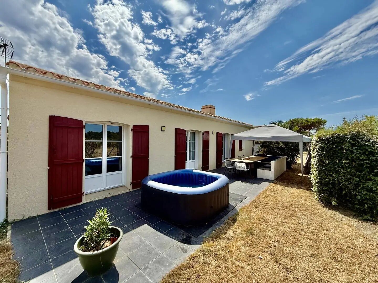 Maison à vendre, 91m², Saint-Brevin-les-Pins