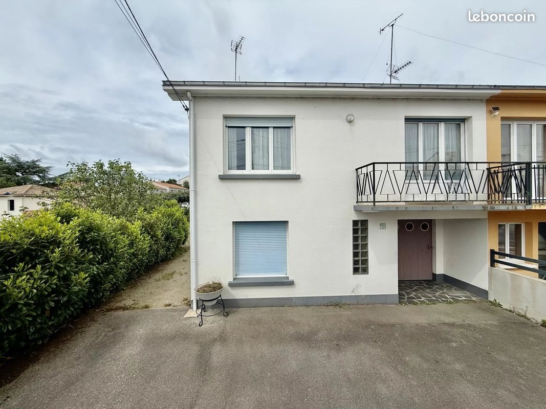 Maison à vendre, 88m², Pornic