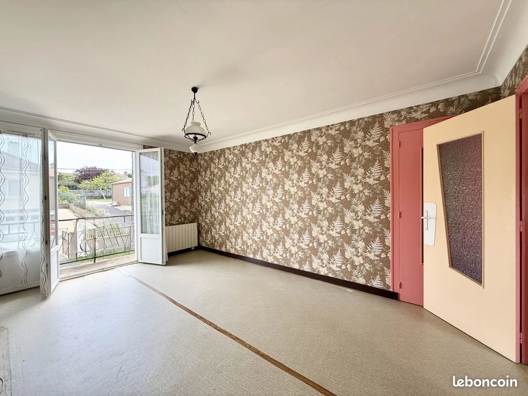 Maison à vendre, 88m², Pornic