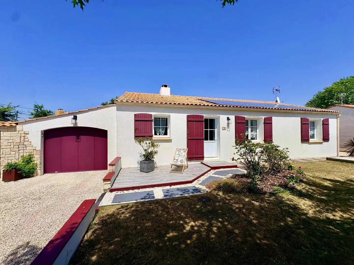 Maison à vendre, 139m², Corsept