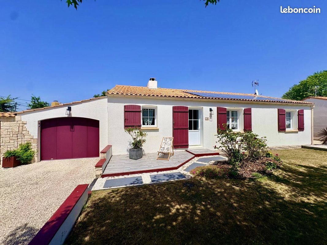 Maison à vendre, 140m², Saint-Brevin-les-Pins