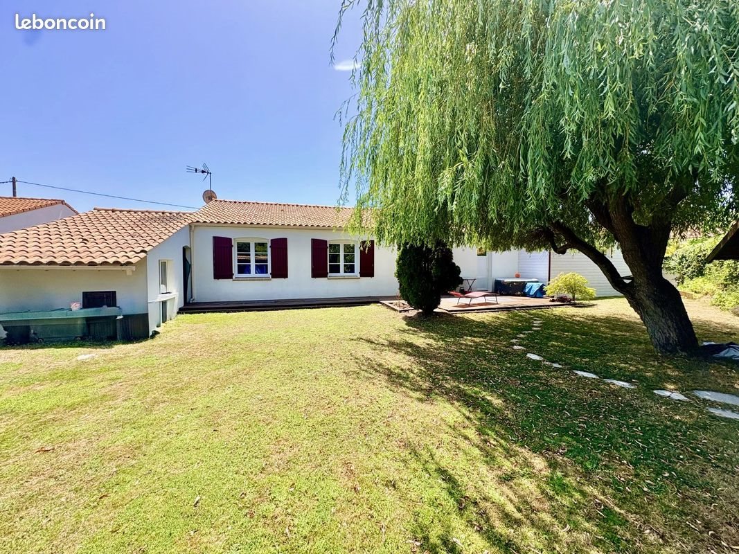 Maison à vendre, 140m², Saint-Brevin-les-Pins