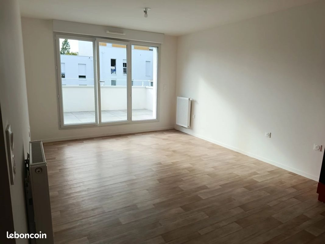 Appartement à louer, 56m², Donges