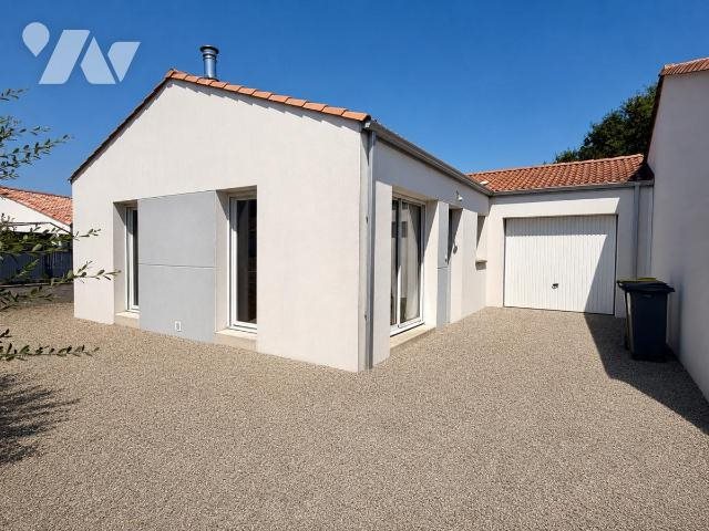 Maison à vendre, 72m², Pornic