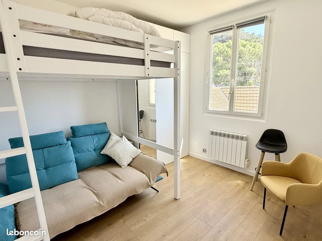 Appartement à vendre, 22m², Saint-Michel-Chef-Chef