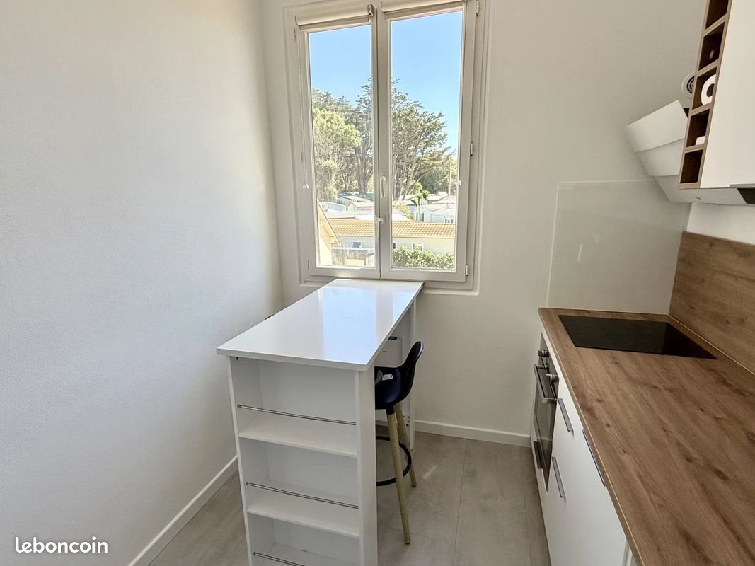 Appartement à vendre, 22m², Saint-Michel-Chef-Chef