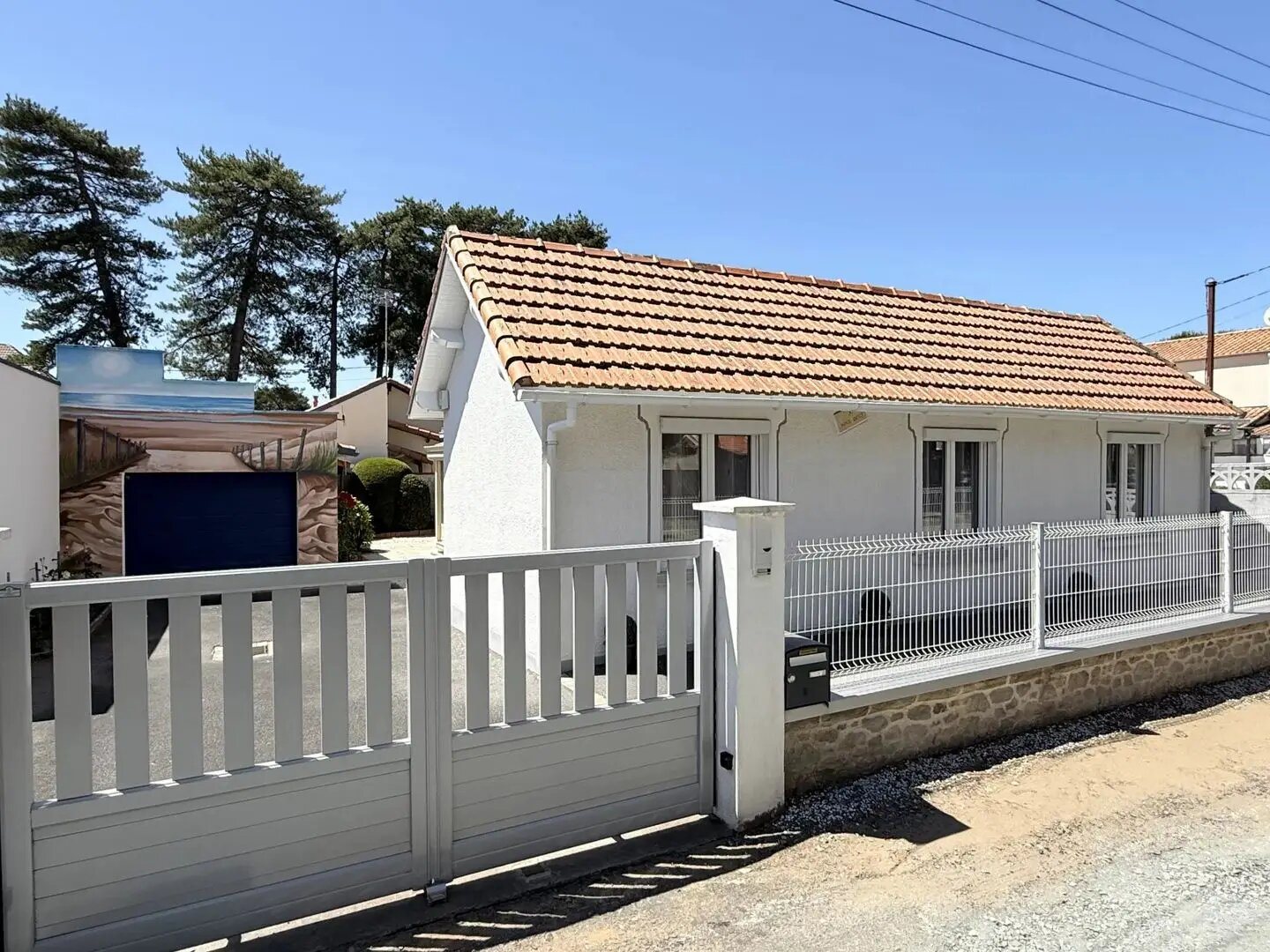 Maison à vendre, 75m², Saint-Brevin-les-Pins