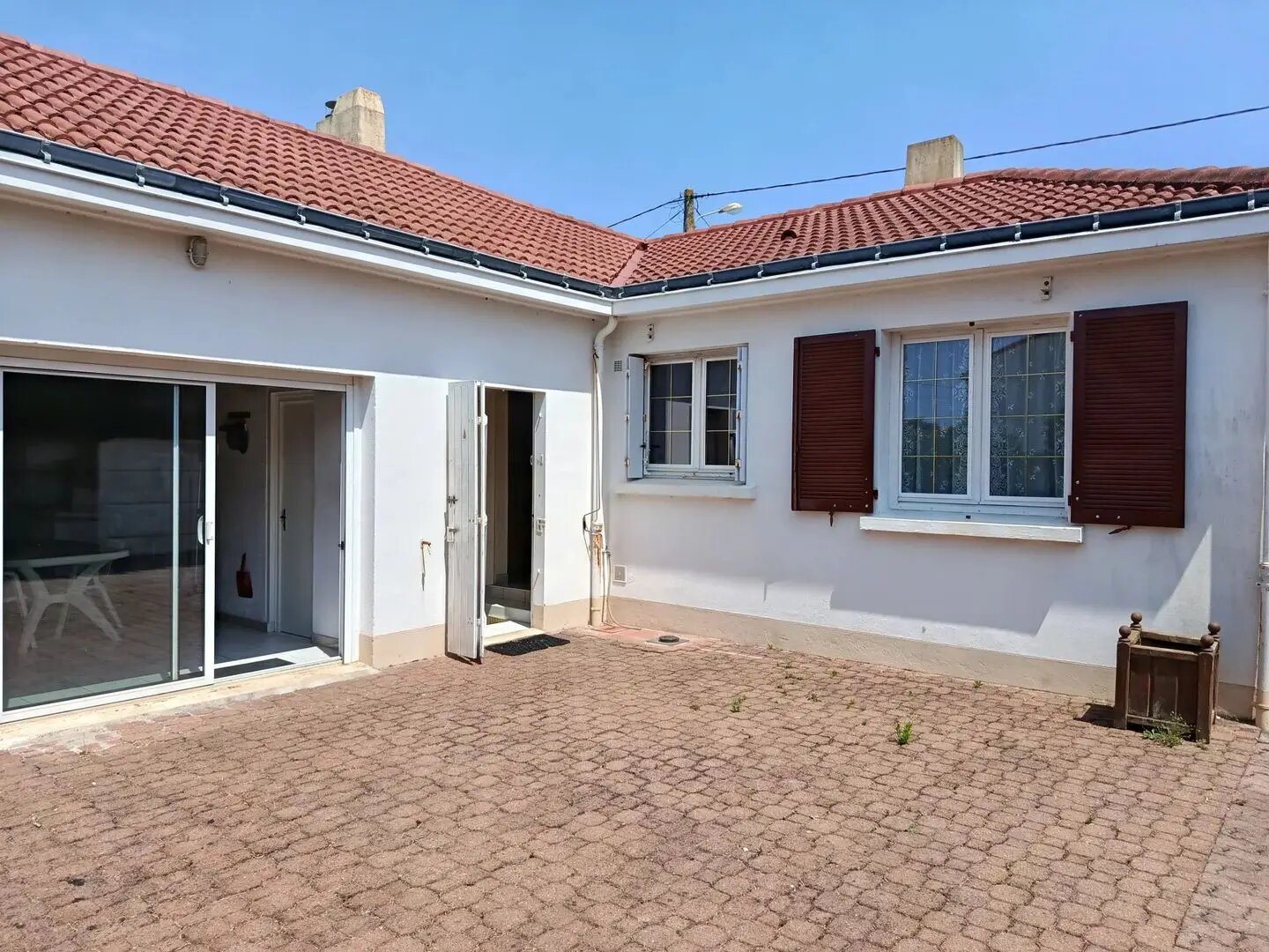 Maison à vendre, 90m², Pornic