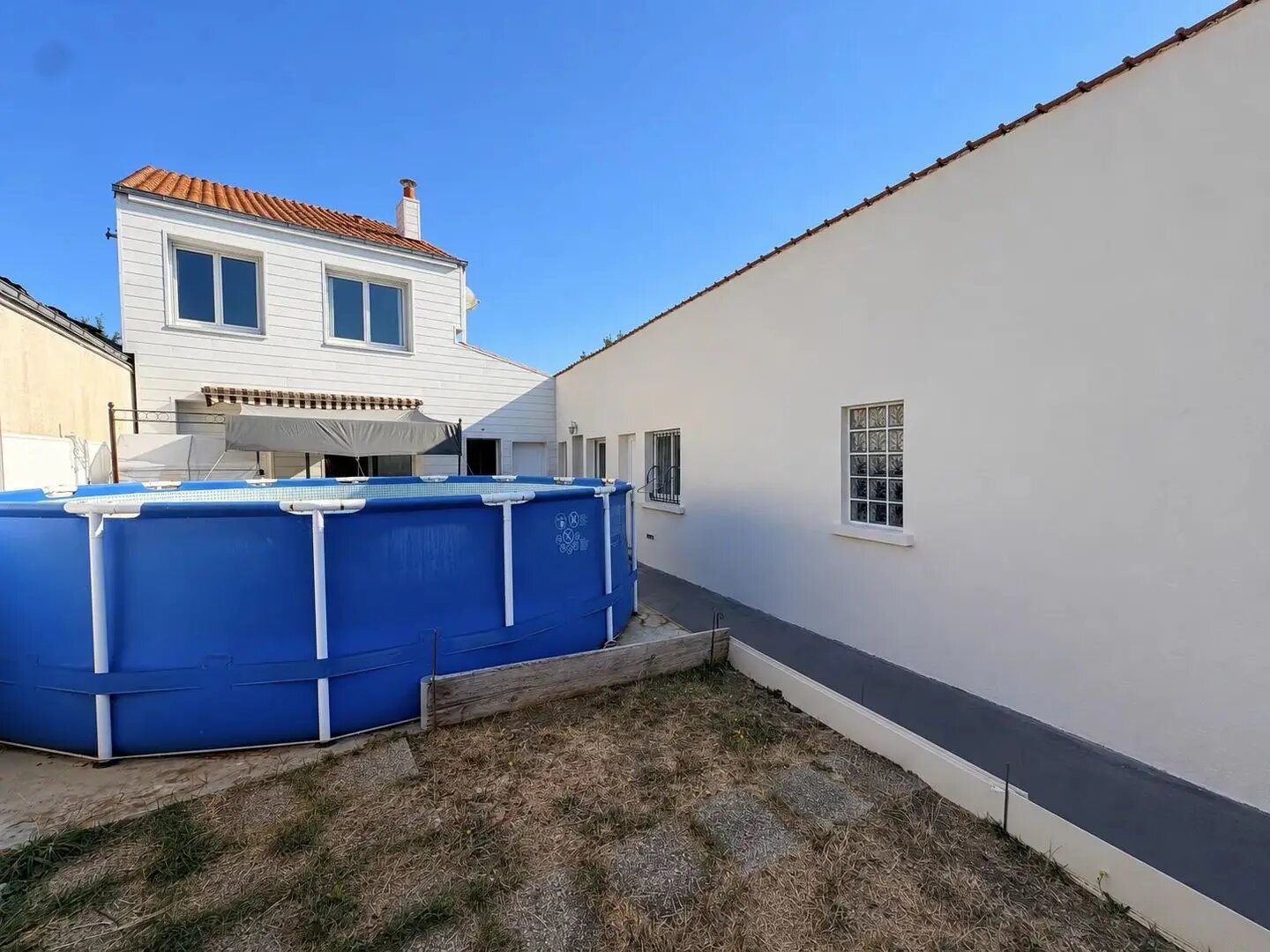 Maison à vendre, 85m², Saint-Nazaire