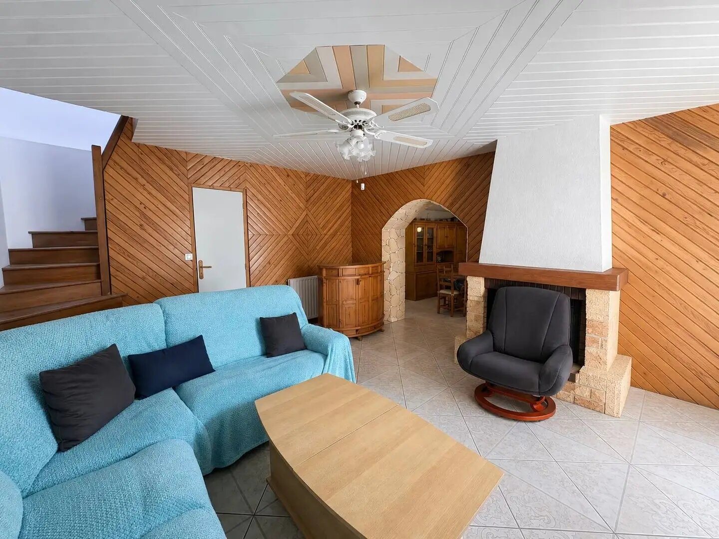 Maison à vendre, 85m², Saint-Nazaire