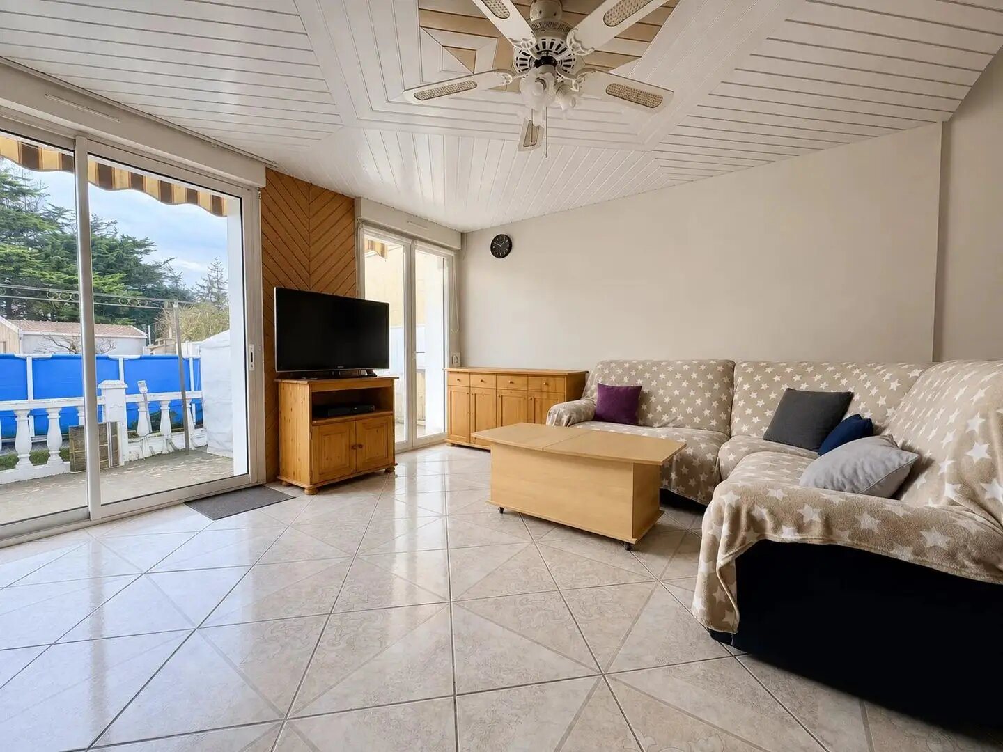 Maison à vendre, 85m², Saint-Nazaire