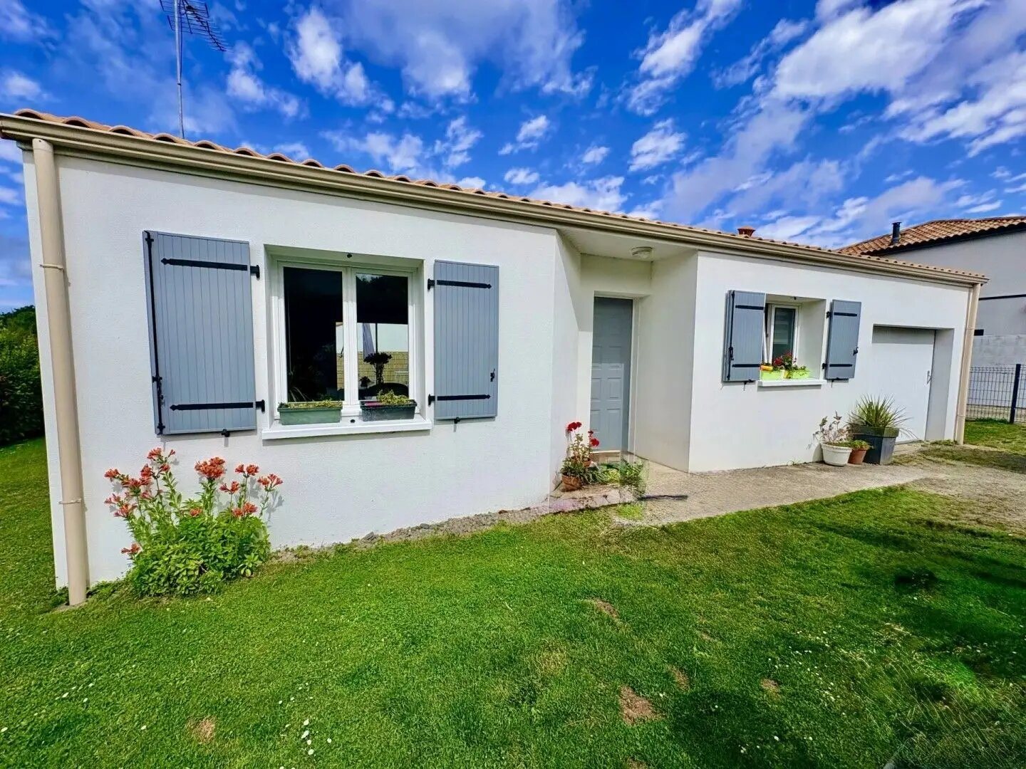 Maison à vendre, 88m², Saint-Michel-Chef-Chef