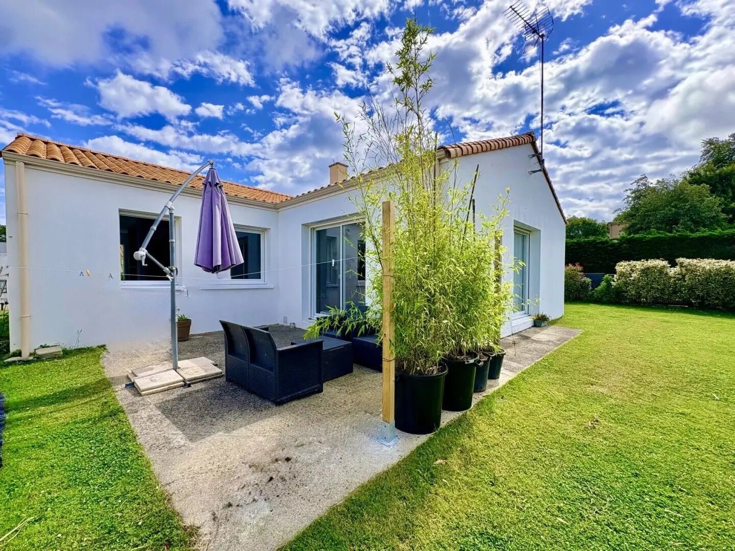 Maison à vendre, 88m², Saint-Michel-Chef-Chef