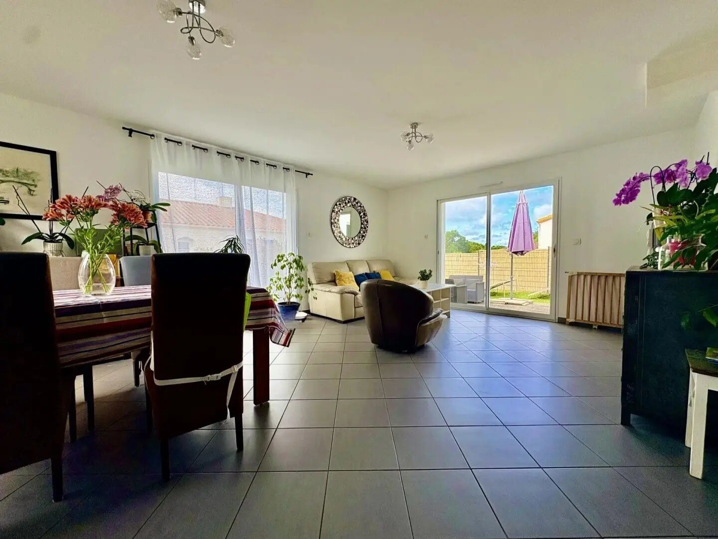 Maison à vendre, 88m², Saint-Michel-Chef-Chef