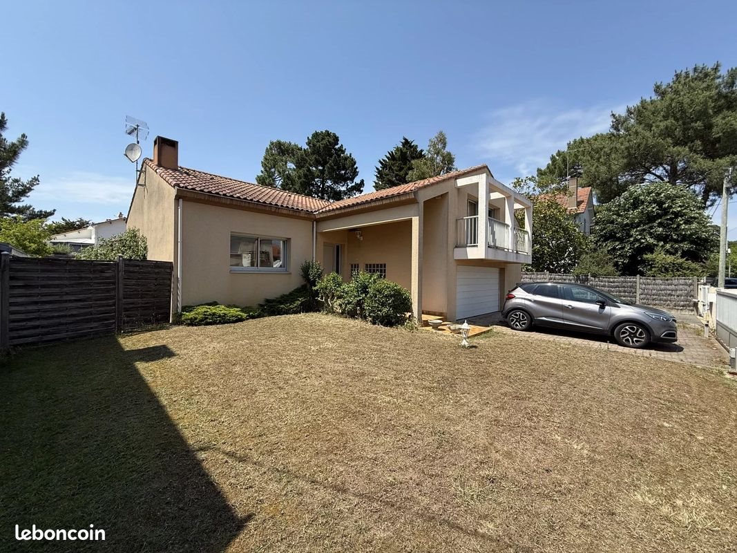 Maison à vendre, 132m², Saint-Brevin-les-Pins